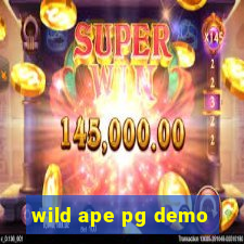 wild ape pg demo